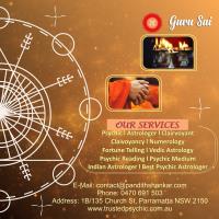 GuruSai | Best Psychic Astrologer Sydney image 3